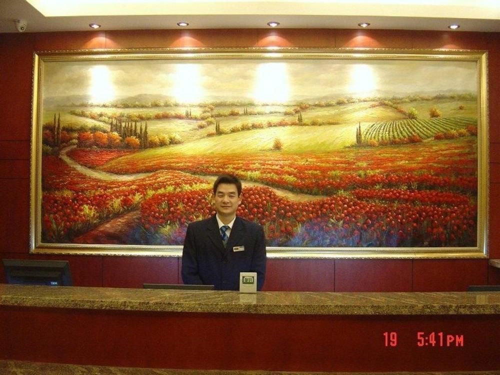 Hanting Premium Zhenjiang Dashikou Hotel Esterno foto